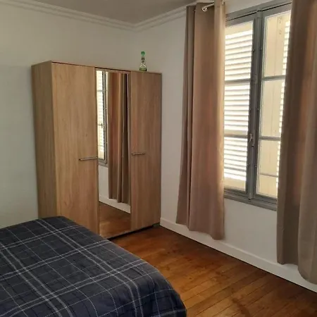 F3 Lumineux Et Renove, Centre Apartment *