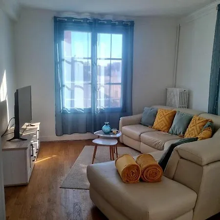 F3 Lumineux Et Renove, Centre * Vitry-le-Francois