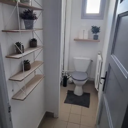 F3 Lumineux Et Renove, Centre *